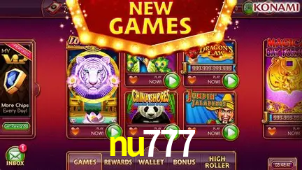 Roulette Table nu777